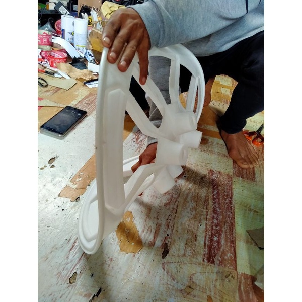 WILDOP RING 17 TK BIJIAN   SUPER LENTUR