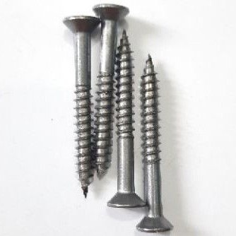 Sekrup Kayu CHW Plus 3&quot; x 12 inci / Wood Screw (A170)