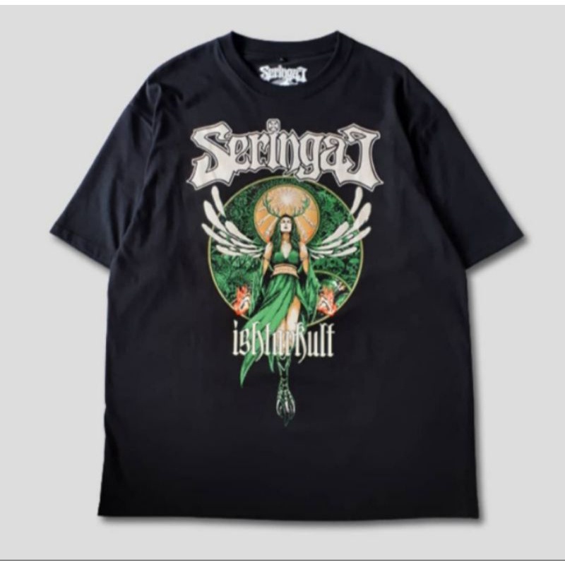 R2-KAOS SERINGAI X DANILLA ISHTARKULT