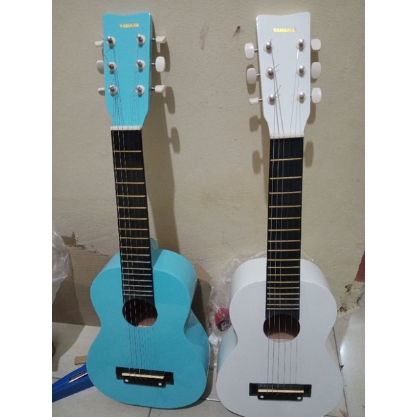gitar lele yunior senar 6 senar string/GITAR LELE GL-1  senar nilon 6