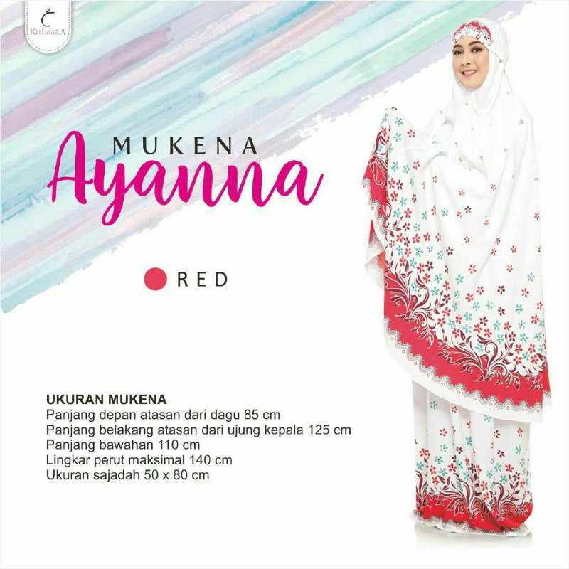 MUKENA AYANA