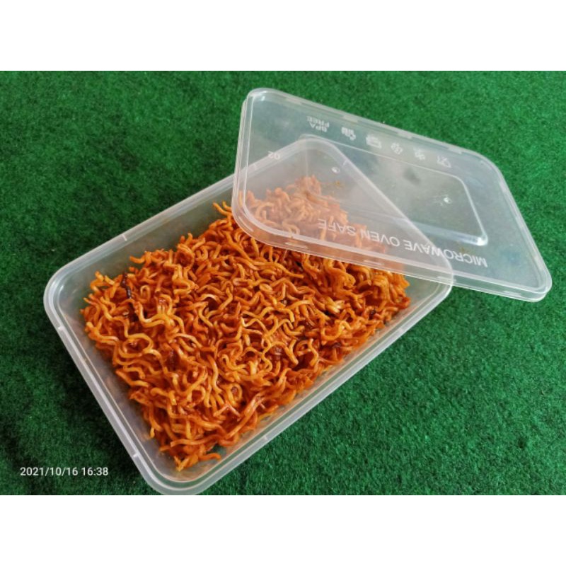 

MIE KRITING PEDAS,ASIN,JERUK PURUT 250GRAM