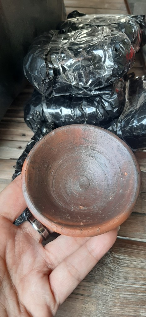 (tl01) Wadah Sambel Tl  4cm - 6cm / Tempat Sambal Tanah Liat Murah/ Tempat Sambal Murah/gerabah