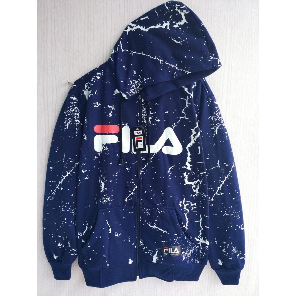750 Koleksi Model Jaket Fila Wanita Terbaru