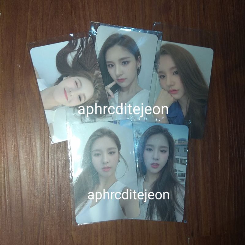 [BOOKED] SG21 loona heejin