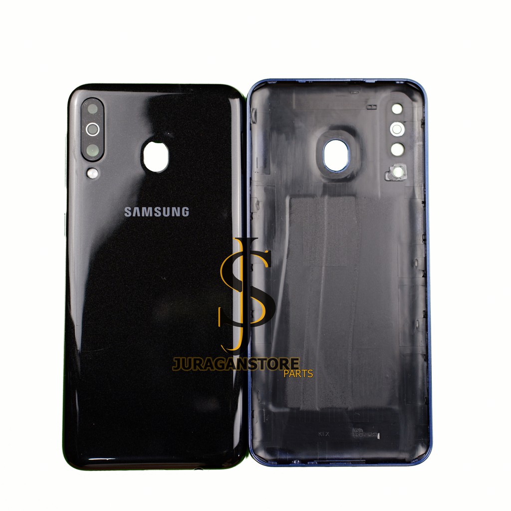 BACKDOOR BACKCOVER CASING BELAKANG SAMSUNG GALAXY M30 M305 M305F