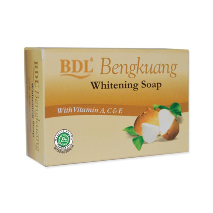 Dijual BDL Brightening Soap Bengkuang 128 gr Murah
