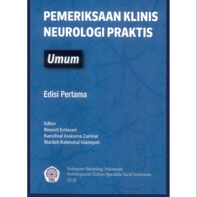 PEMERIKSAAN KLINIS NEUROLOGI PRAKTIS edisi pertama