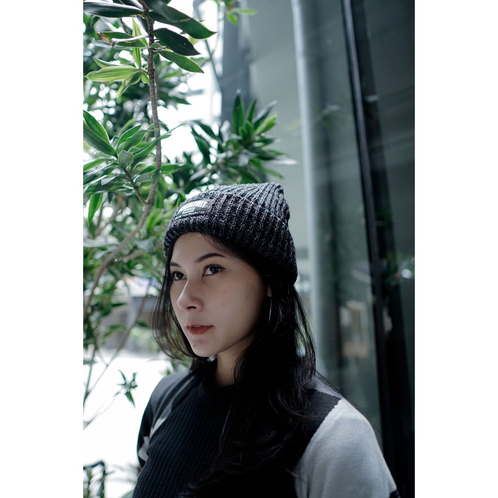 Kupluk Pria wanita | beanie hat | Kupluk distro | Kerpus  Overlimit