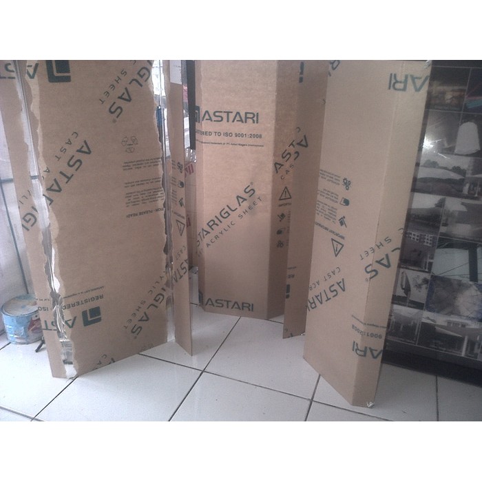 

akrilik ac khusus 100 cm