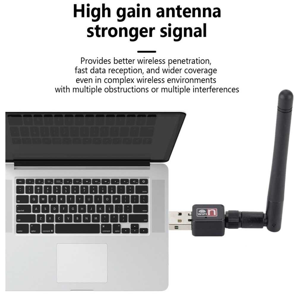 Mediatek MT7601 USB Wifi Dongle untuk STB receiver Wireless Adapter 150Mbps MTK7601 dongle STB wifi adapter