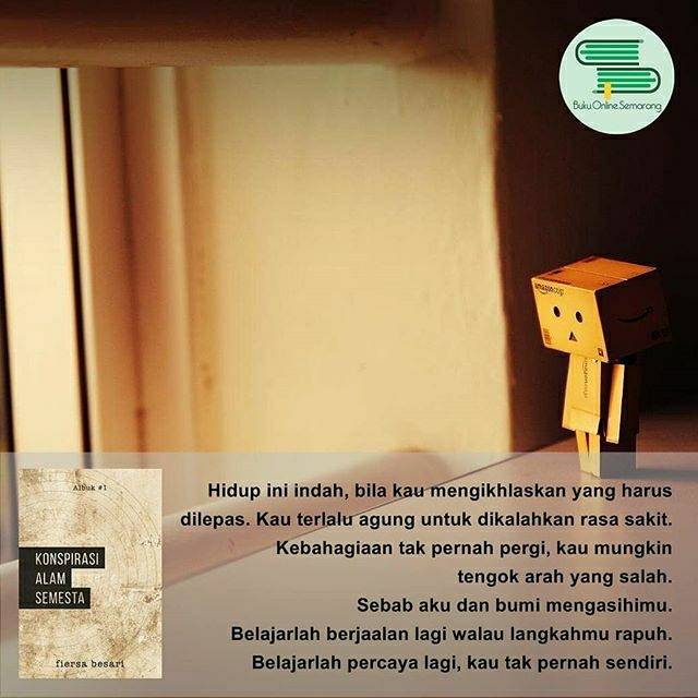 Konspirasi Alam Semesta