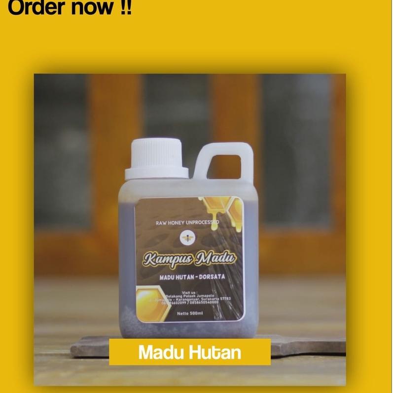 

Product Termurah || CnM Madu Hutan Asli Apis Dorsata Murni (Nektar Akasia) ||Lagi@populer