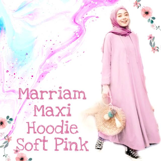 MGC MARRIAM LONG HOODIE