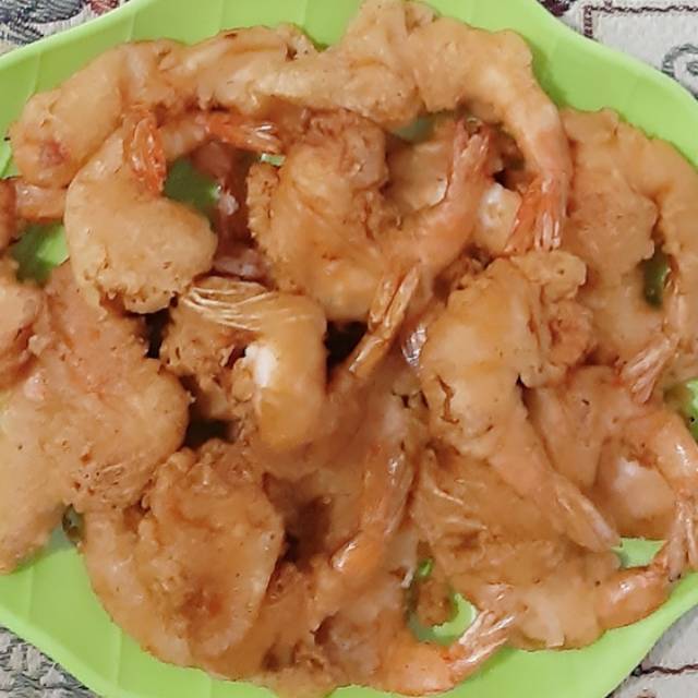 

Udang Tepung Yummy