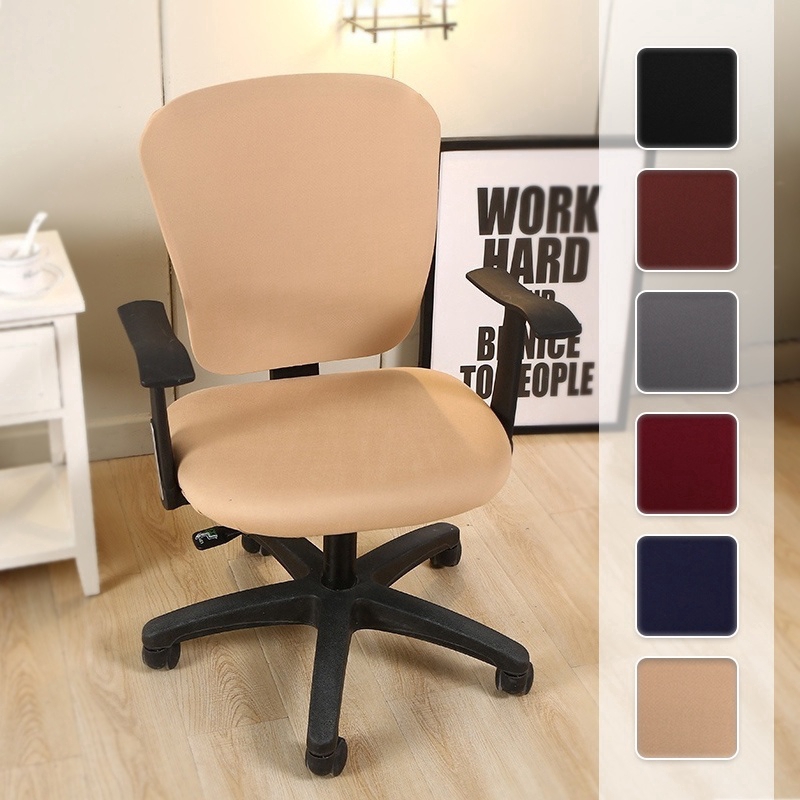 Bayar Di Tempat Cover Kursi Elastis Bahan Spandex untuk Bayar Di Tempat Cover Kursi Elastis Bahan Spandex untuk