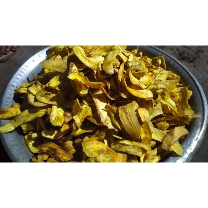 

KERIPIK | CERIPING | KERIPIK PISANG ASIN GURIH RENYAH