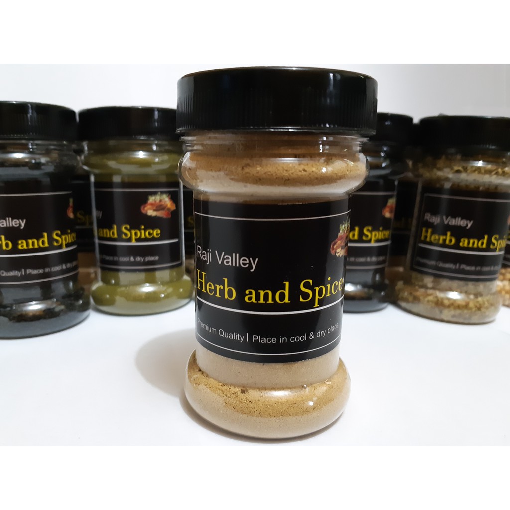 

Natural Ginger Powder I Bubuk Jahe Murni