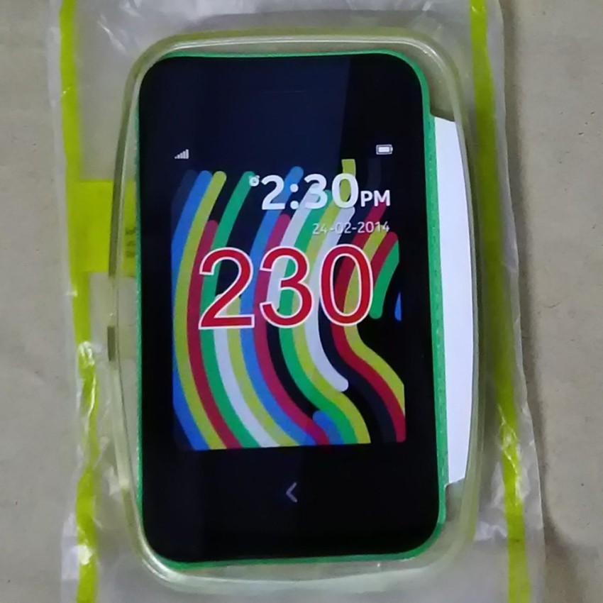 Silikon Nokia 230 Soft Case Kondom Soft Cover Silicon Nokia N230