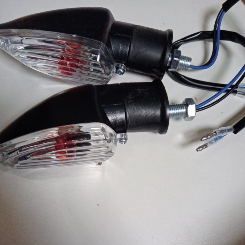 lampu sen sein vixion new r15