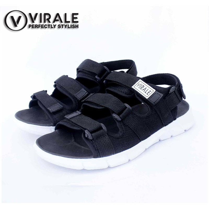 Sandal Selop Pria Virale - Sandal Traveling - Sandal Pria Virale PL-01 HT