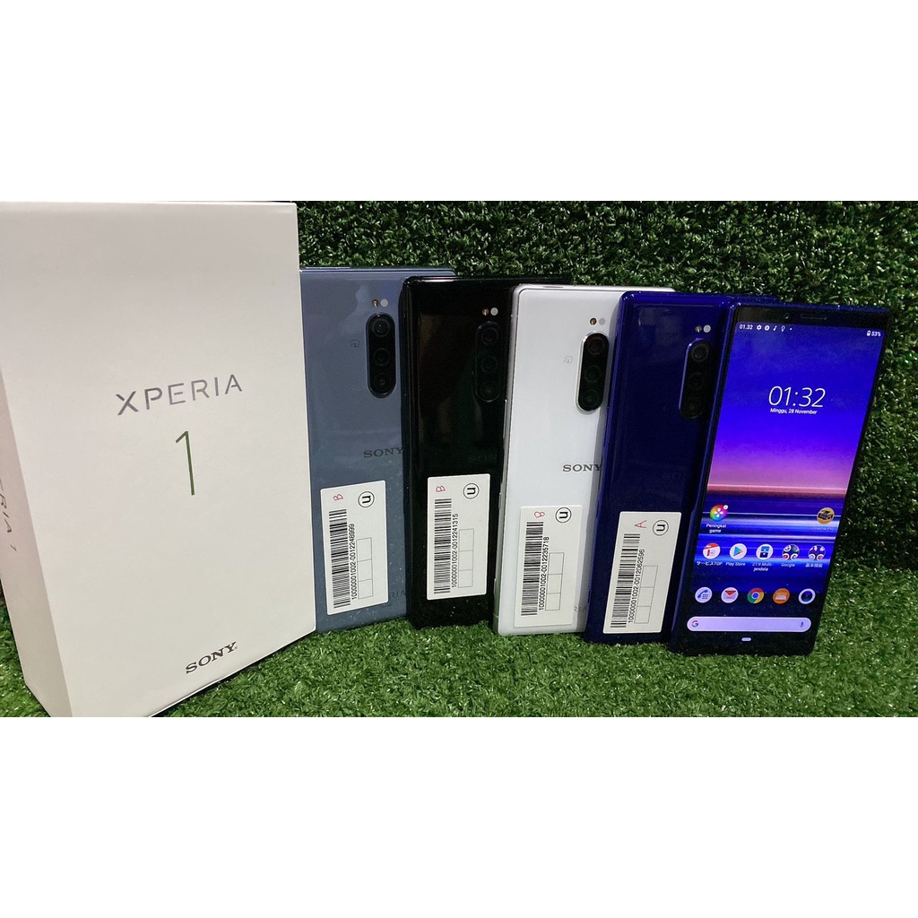 SONY XPERIA 1 6GB 64GB SEKEN ORIGNAL