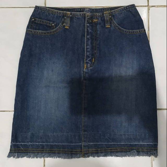 Mini Skirt Denim Point One | Rok Mini Jeans Point One