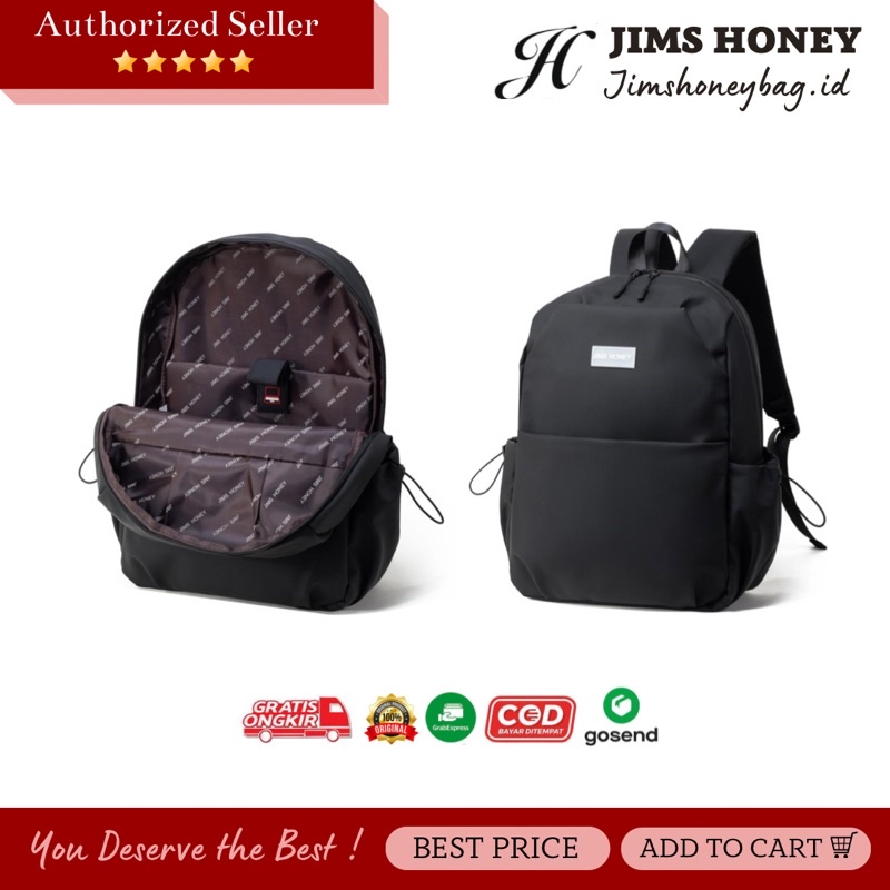 Jims honey Alva tas ransel original
