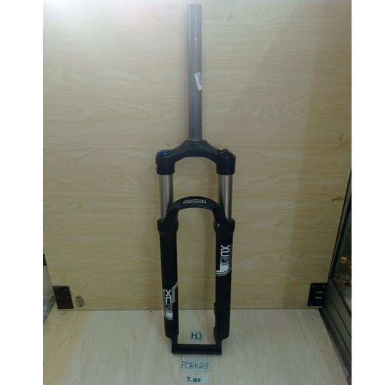 Fork 29 SR Suntour XCR Coil 32 travel 100
