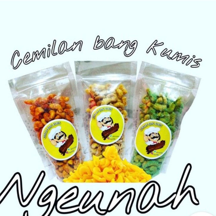 

makaroni bantet beraneka rasa