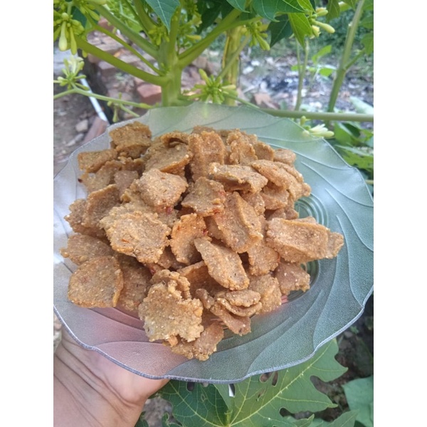 

2Xbtygneal Sakha Snack ) Thoring (Lentho Garing) Khas Ponorogo 250 Gram