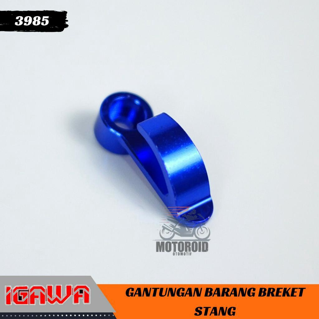 Gantungan Breket Master Rem Samping Full Cnc Spion Barang