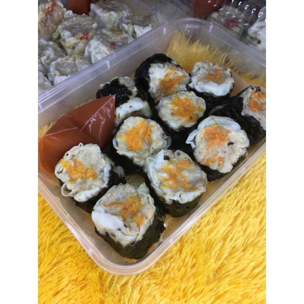 

DIMSUM NORI PREMIUM HOMEMADE HALAL