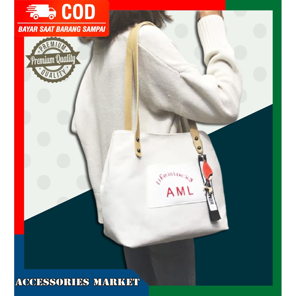 Tas Jinjing Wanita Import Korean Style