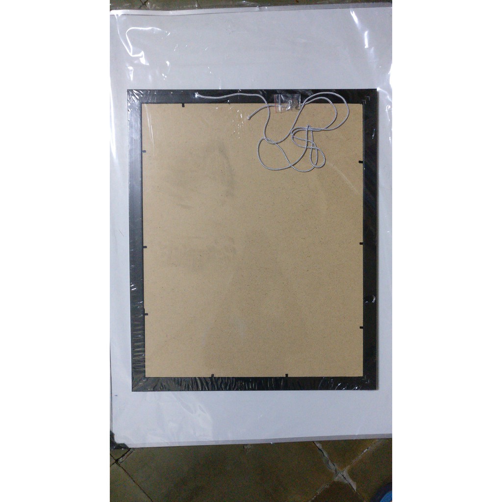 16R / 20R (40x50 cm) Bingkai / Pigura / Frame Foto Murah