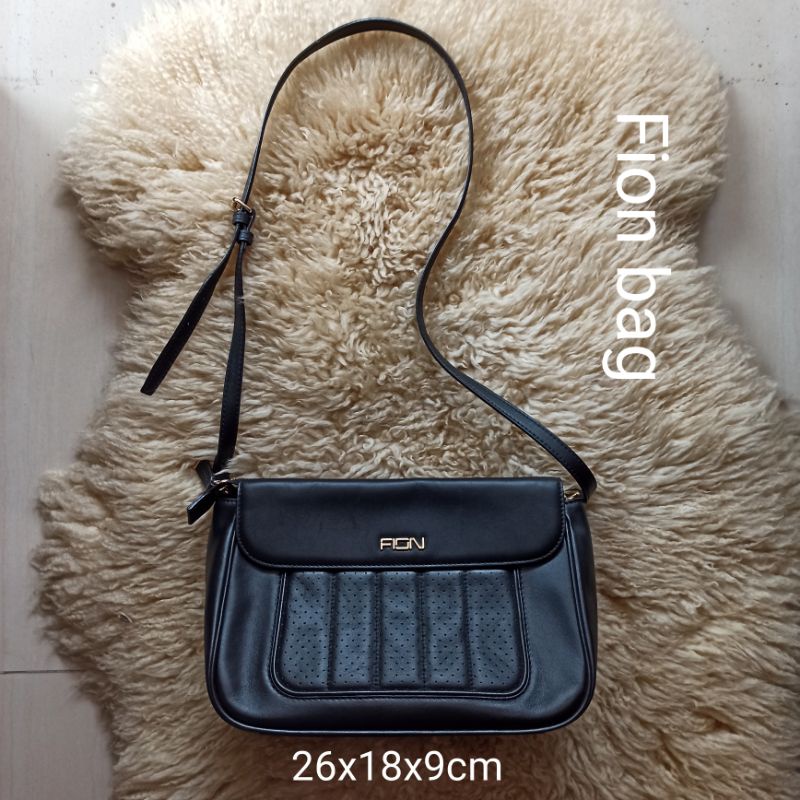 Fion authentic preloved tas wanita sling bag