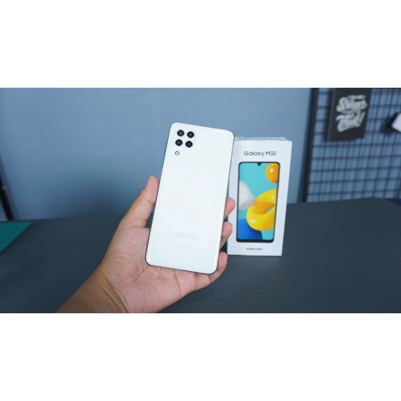samsung M32 (8/128) bekas review youtube