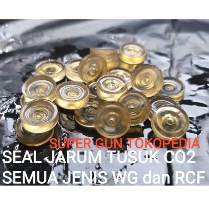 SEAL JARUM TUSUK CO2 WG dan RCF (SEMUA JENIS) PREMIUM QUALITY Berkualitas