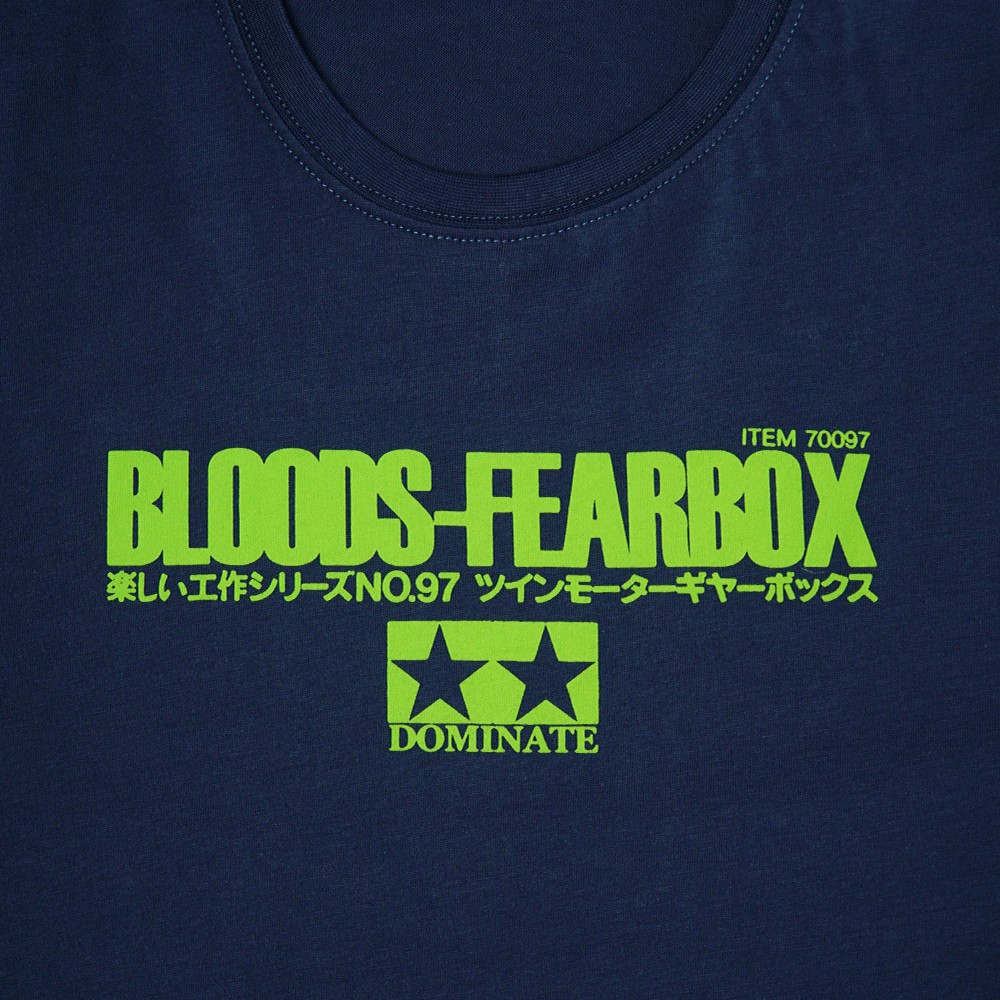 KAOS BLOODS INDUSTRIES | BOX 02