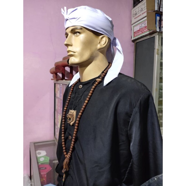 iket Sunda /totopong