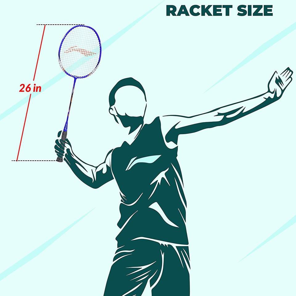 Cuci**Gudang> Li-Ning XP 999 Blue/Silver-PV SINDHU Signature Series-AYPP408-3 GRATIS Head Cover (...