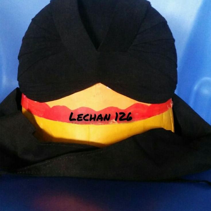 PSR.01Jl22p– BLANGKON JOGJA HITAM SLIWIR