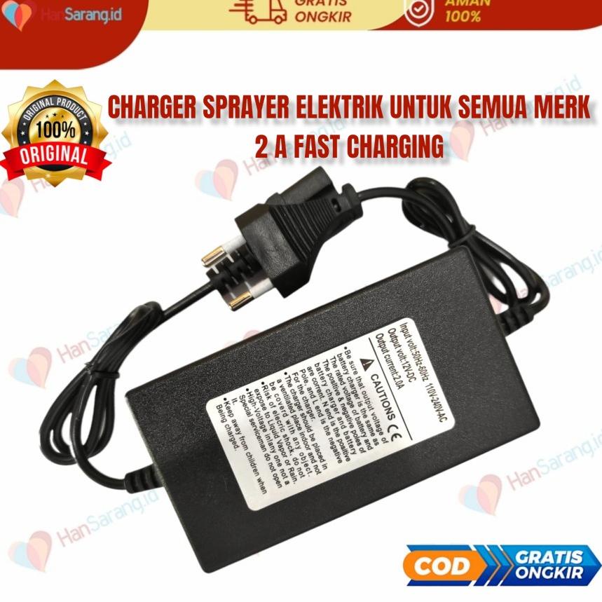 (J-IJO) (☛) Cas charger Semprotan Tangki Listrik CBA DGW SWAN SAM Nagasaki Miura Robot Daiho ||berku