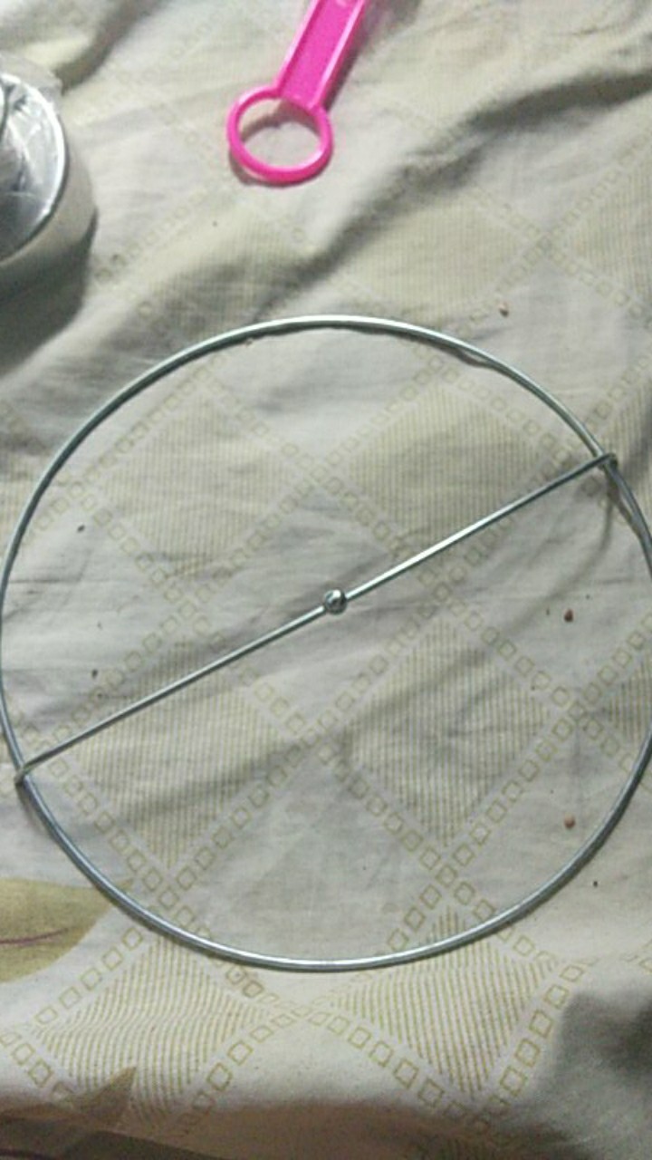 Putaran/reffil &kawat Penyangga