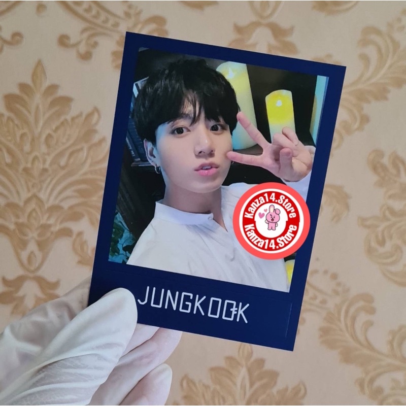 BTS -  PC JUNGKOOK MOODLIGHT 5th MUSTER