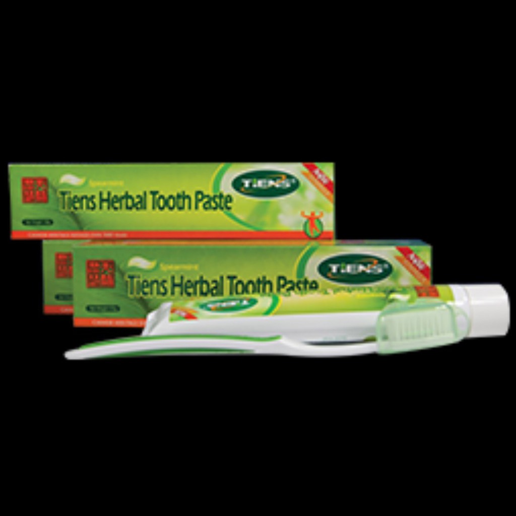 Tiens Herbal Toothpaste Pasta Gigi Odol