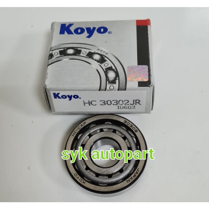 Bearing 30302 jr koyo