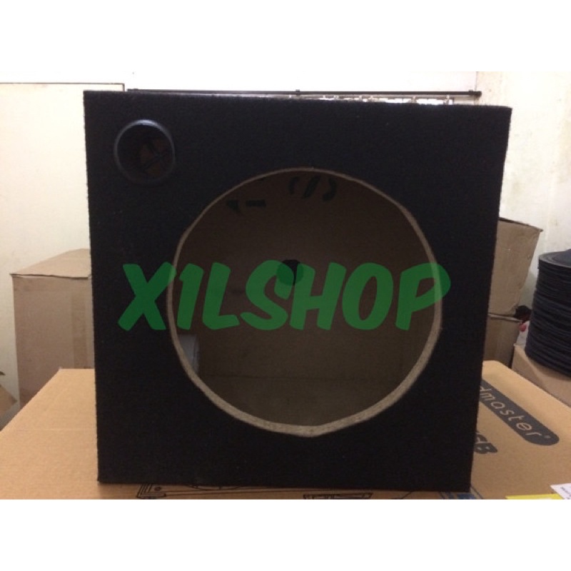 Box Speaker 12 Inchi SubWoofer Kotak