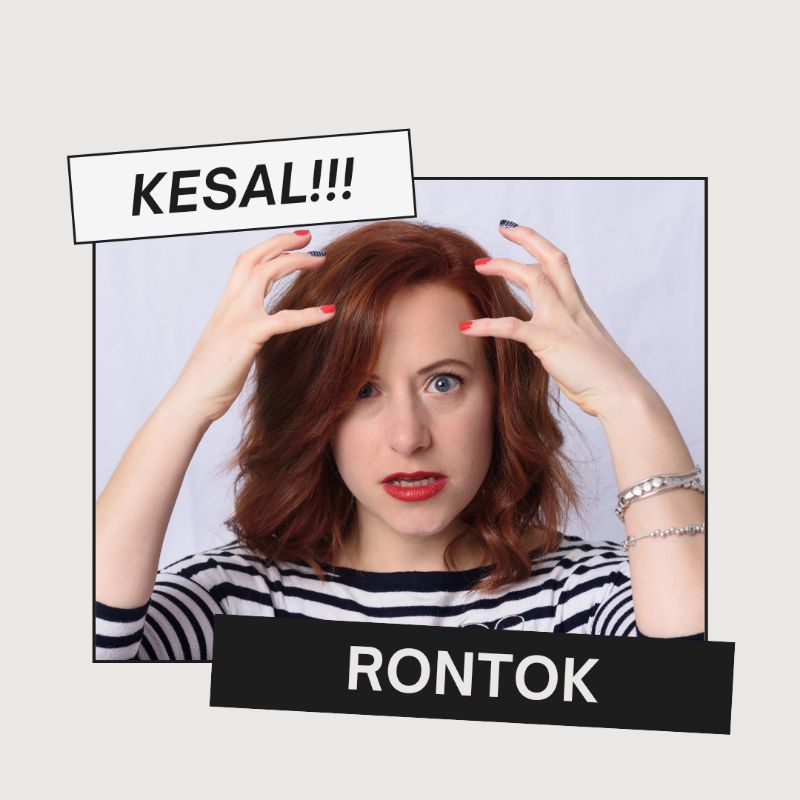 Hair Fall Treatment Obat Penghilang Jamur Kulit Kepala Shampo Sampo Sampho Shampoo Perawatan Penyubu