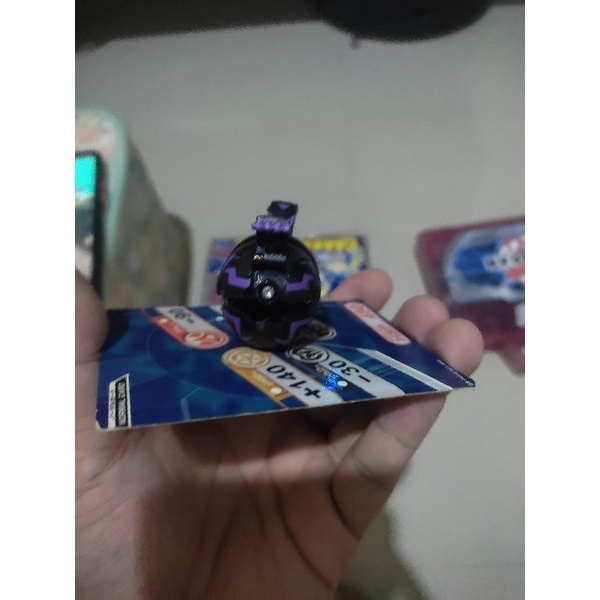 bakugan battle brawlers robotallion darkus